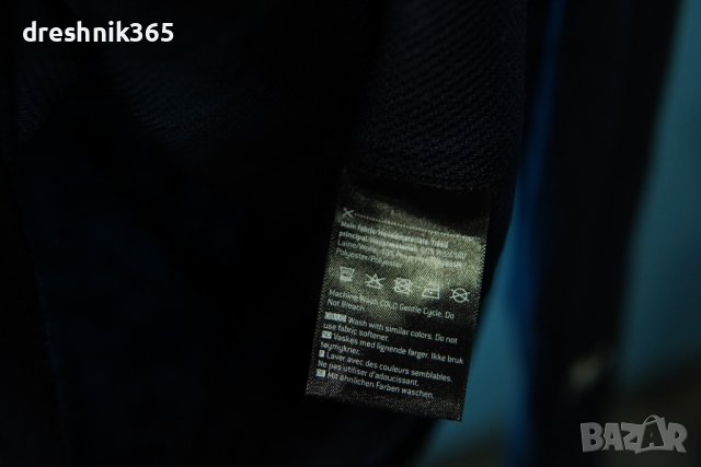 DÆHLIE Мерино Термо/Блуза Мъжка Л, снимка 5 - Блузи - 38935932