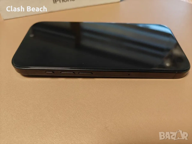 iPhone 16 Pro 256GB , 100% батерия, неразличим от нов, снимка 2 - Apple iPhone - 53054314