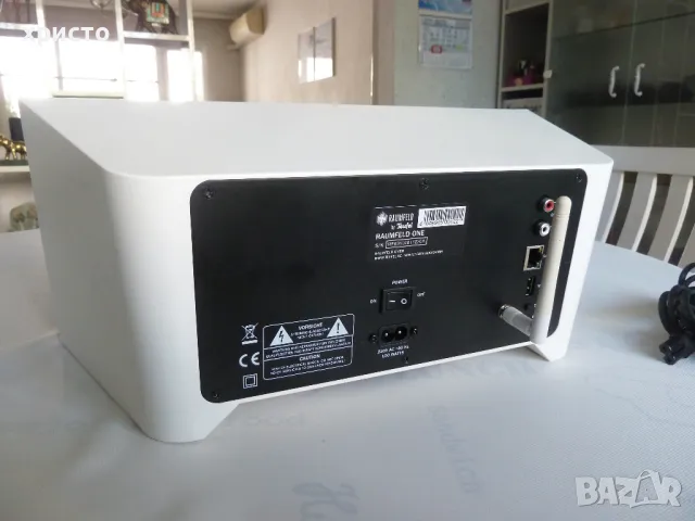 смарт колона Teufel Raumfeld One, снимка 4 - Тонколони - 50102120