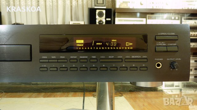  YAMAHA CDX-670, снимка 4 - Ресийвъри, усилватели, смесителни пултове - 40957955