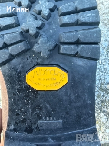 Туристически обувки, снимка 8 - Спортни обувки - 52071524