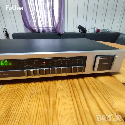 Дигитален стерео тунер Pioneer TX-940L, снимка 3 - Ресийвъри, усилватели, смесителни пултове - 49778640