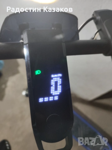 NIU KQi3 sport електрическа тротинетка , снимка 13 - Друга електроника - 53399568