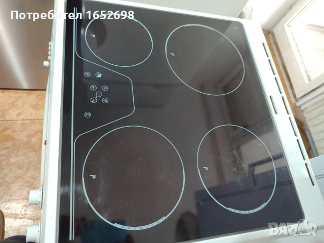 Готварска печка gorenje със инструкционни котлони., снимка 3 - Печки, фурни - 53203030