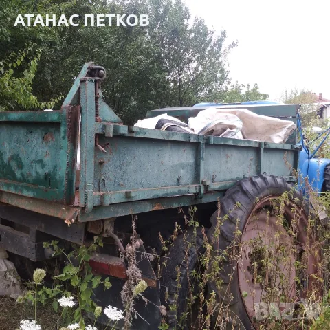 газ 53 самосвал с агу,на части, регистрация , снимка 6 - Камиони - 56258133
