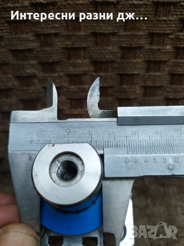 Festo -пневматичен цилиндър, снимка 6 - Резервни части за машини - 53124486