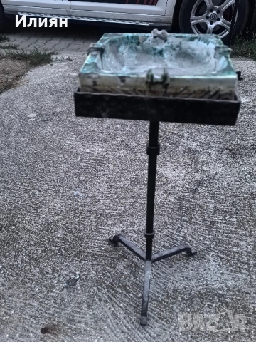 Пепелник , снимка 4 - Антикварни и старинни предмети - 52033743