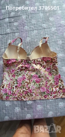 Дамско бюстие Пиер Карден, снимка 1