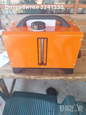суха дизелова печка, снимка 4 - Аксесоари и консумативи - 50550101