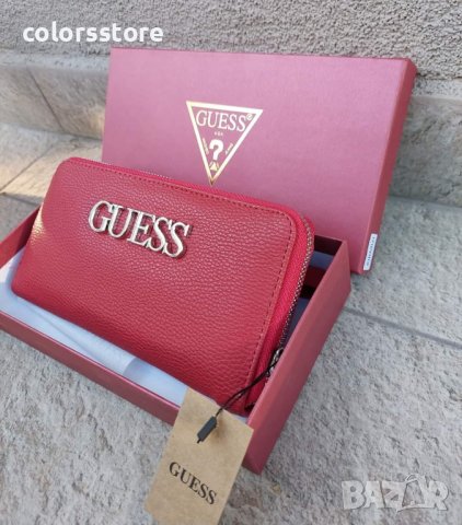 Дамско луксозно портмоне Guess код SG-Y20, снимка 3 - Портфейли, портмонета - 32307072