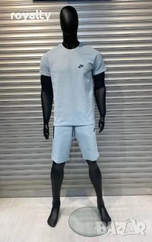 Nike мъжки къс екип Два цвята 