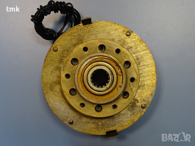 Ел.магнитна спирачка KEB IMC CEM 3.5 24VDC electromagnetic brake, снимка 2 - Резервни части за машини - 42221447