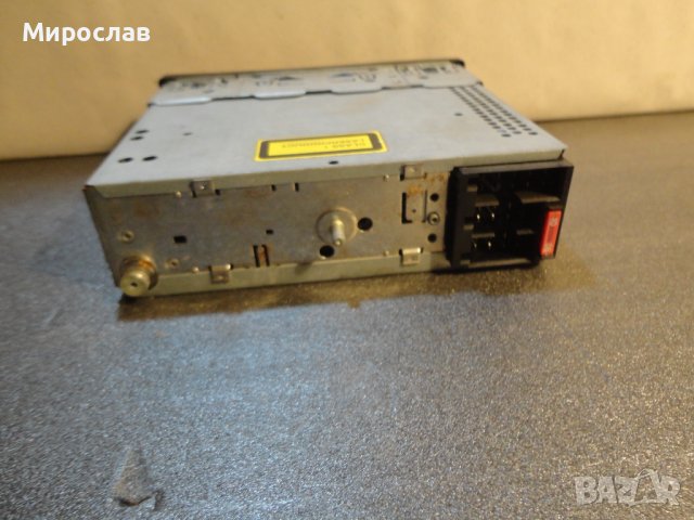 BLAUPUNKT KIEL RD 126 CD АВТО РАДИО КАСЕТОФОН , снимка 5 - Аксесоари и консумативи - 40388629