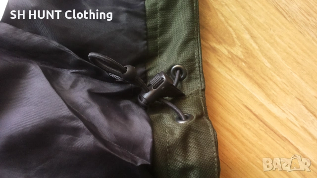 STORMBERG PRORETEX MEMBRAN Bygdin Recycled Jacket размер L / XL за лов яке водонепромокаемо - 2342, снимка 18 - Екипировка - 53772784