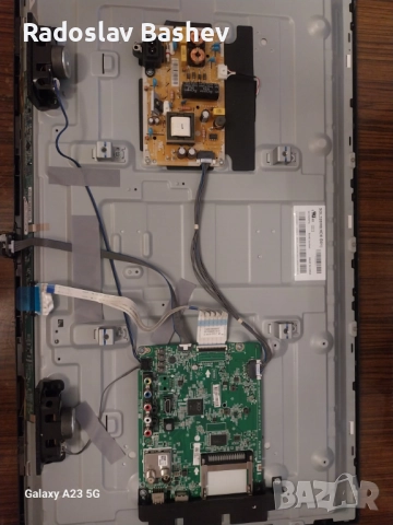 LG 32LM550BPLB на части!, снимка 4 - Части и Платки - 52096304