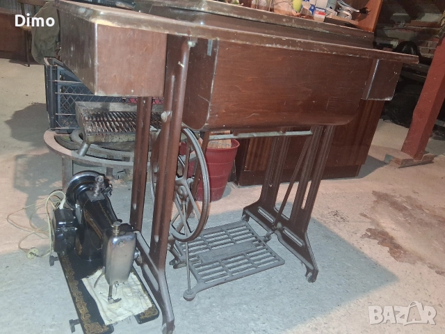 Шевна машина Тупикал, снимка 5 - Шевни машини - 52916630