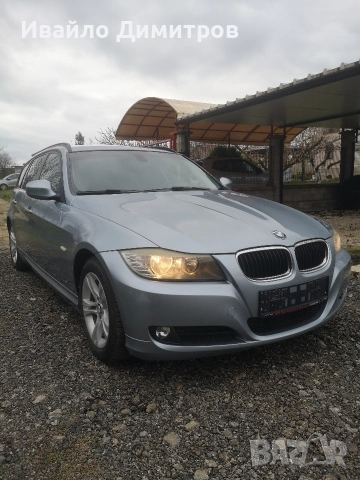 BMW 318 2.0d 2010г.143 к.с., снимка 2 - Автомобили и джипове - 52232534