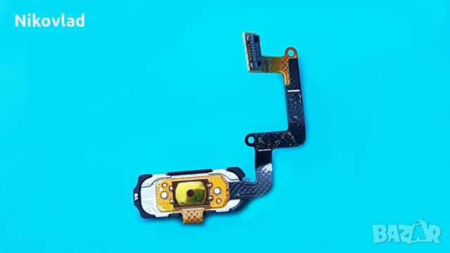 Хоум бутон с пръстов отпечатък Samsung Galaxy A3 (2017)