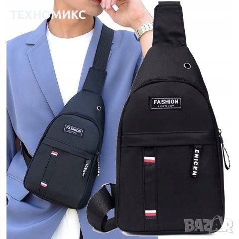 Мъжка спортно елегантна чанта , снимка 14 - Чанти - 44422305
