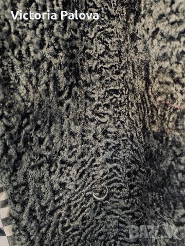Луксозно палто/шуба от астраган,ново, снимка 2 - Палта, манта - 39230539