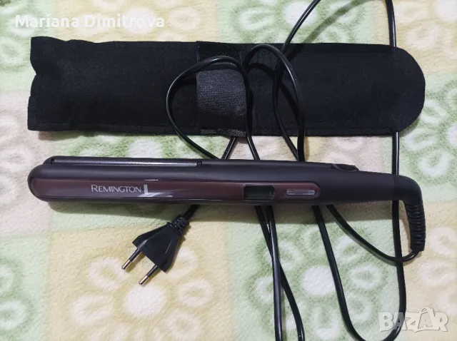 Преса за коса