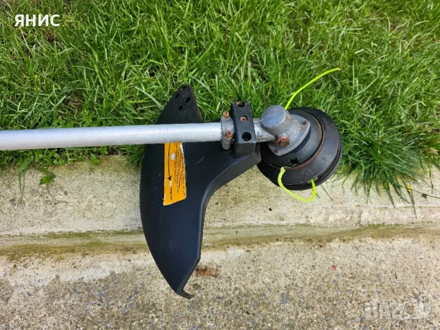 МОТОРНА КОСА McCULLOCH/HUSQVARNA. ПЕРФЕКТНА. , снимка 13 - Градинска техника - 50332464