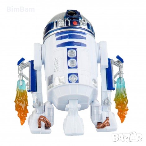 Star Wars R2D2, снимка 2 - Фигурки - 39842841