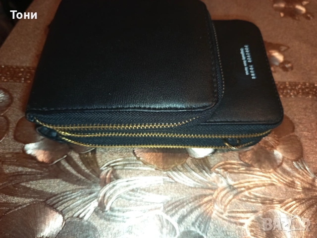 FOREVER YOUNG Нова Дамска Кожена Чанта , снимка 3 - Чанти - 53136577