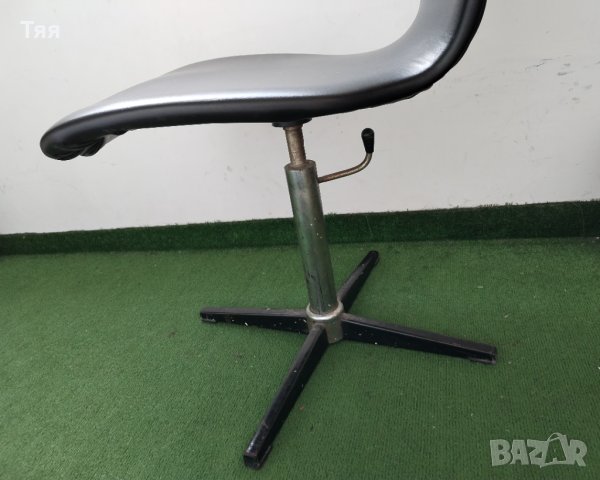 Кожен стол, снимка 4 - Столове - 41096257