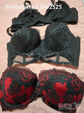 Продавам сутиени 100д, снимка 2 - Бански костюми - 45544700