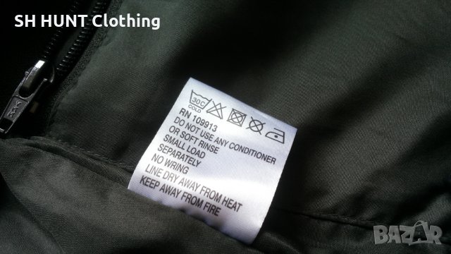 LAKSEN CTX Women Waterproof Jacket размер 36 / S за лов дамско безшумно яке водонепромокаемо - 556, снимка 18 - Якета - 44161858