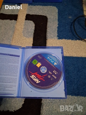 NFS heat в най добро състояние, снимка 3 - Геймърски - 53510172