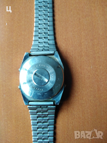 Buletronic 20 български електронен часовник., снимка 4 - Мъжки - 44641693