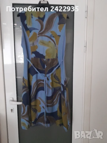 лятна рокля, снимка 2 - Рокли - 50831554