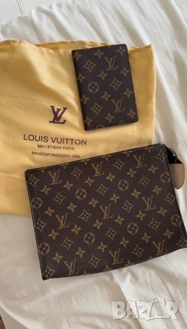 чанта Louis Vuitton LV, снимка 5 - Чанти - 38615445