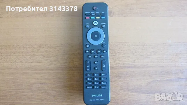 Blu-Rey Philips DVD, снимка 4 - Плейъри, домашно кино, прожектори - 56009903