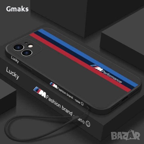 Луксозен кейс M Performance за Huawei P40 / Pro, снимка 2 - Калъфи, кейсове - 42098175