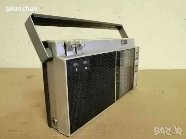 Ретро радиоприемник PHILIPS MW/LW, снимка 5 - Радиокасетофони, транзистори - 38917202