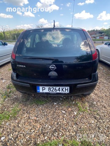 Opel Corsa 1000 CTT, снимка 4 - Автомобили и джипове - 41057393