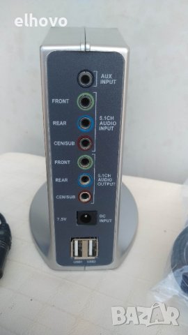 5.1 слушалки със съраунд звук Micromaxx mm 80423, снимка 5 - Слушалки и портативни колонки - 41328956