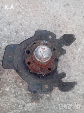 Предни шенкели Opel Astra G 1.6 101, снимка 3 - Части - 51235240