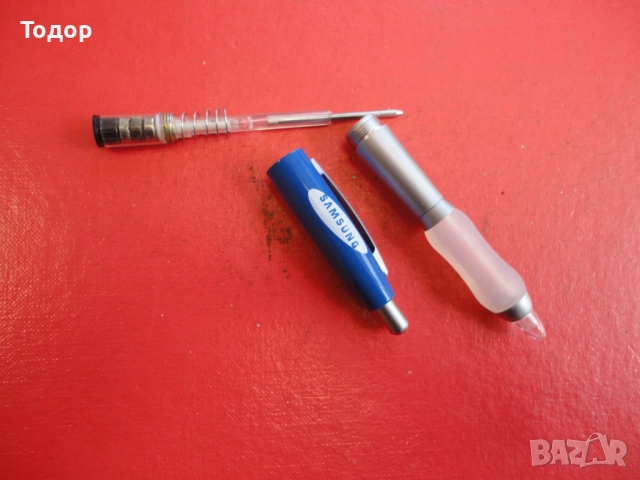 Страхотен химикал химикалка 3, снимка 6 - Ученически пособия, канцеларски материали - 52651827