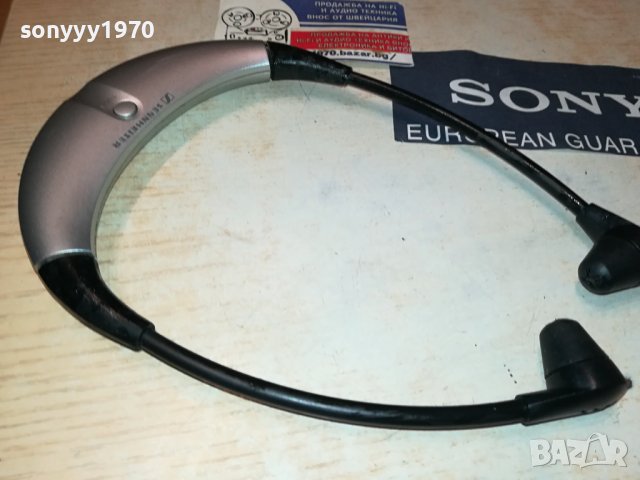 SENNHEISER HEADPHONES-ВНОС FRANCE 1908231636, снимка 3 - Слушалки и портативни колонки - 42012208