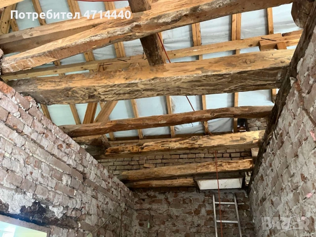  Частичен ремонт на покриви, снимка 3 - Ремонт на покриви - 53763680