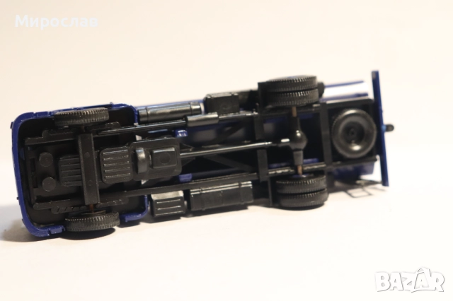 BREKINA H0 1/87 ШКОДА SKODA ВОДОНОСКА КАМИОН МОДЕЛ, снимка 7 - Колекции - 52989524