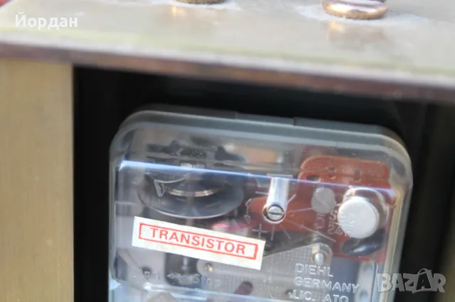 Масивен Англииски настолен часовник с Немски механизъм, снимка 16 - Антикварни и старинни предмети - 47356636