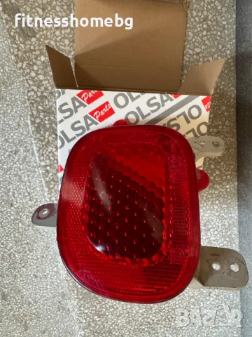 Оригинален рефлектор за задна броня, 52099829 JEEP RENEAGADE 15-