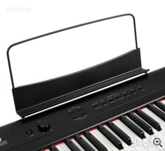 Fazley FSP 200 синтезатор , снимка 3 - Синтезатори - 53763495