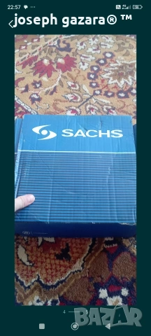 закс нов съединител за 1.9тди алх агр 90к.с, снимка 5 - Части - 53696310