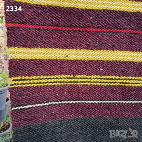 Вълнена черга 